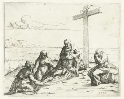 Bewening van Christus