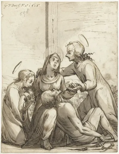 Bewening van het lichaam van Christus