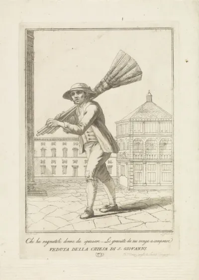 Bezemverkoper