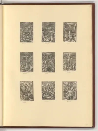Biblia Sacra (Buchillustration)