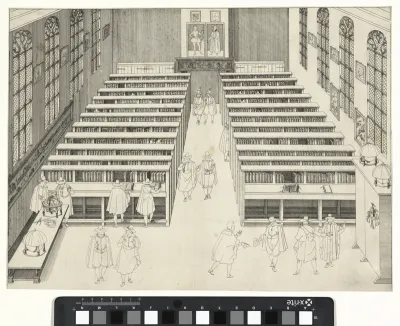 Bibliotheek van de Universiteit van Leiden