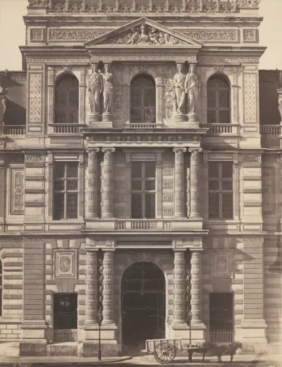 Bibliothèque Imperiale du Louvre
