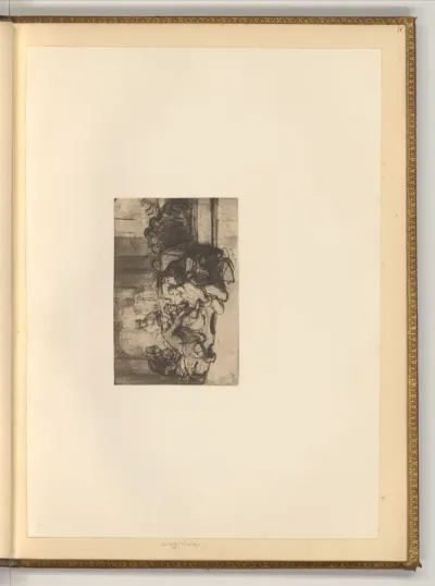 Biblische Szene