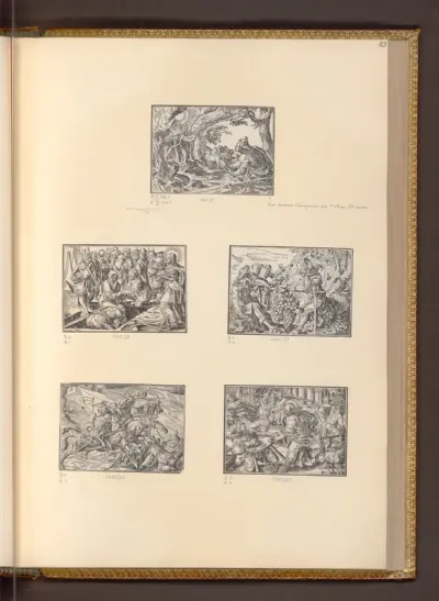 Biblische Szenen