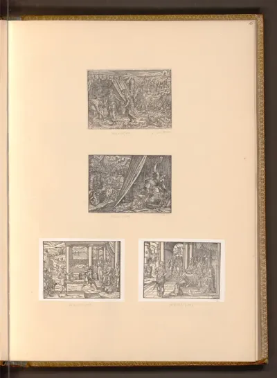 Biblische Szenen