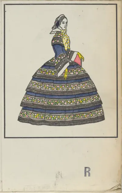 Biedermeier Fashion