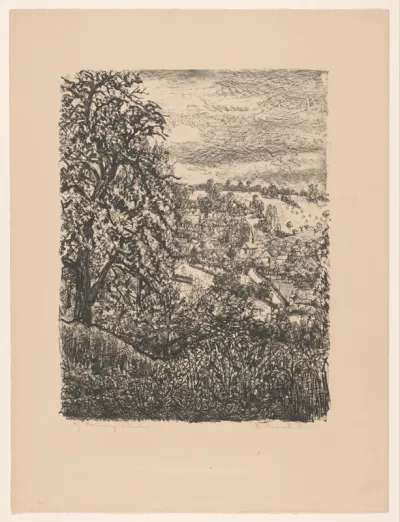 Bij Bommerig (Z. Limburg)