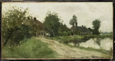 Bij Breukelen aan de Vecht