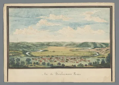 Bij de Boesmansrivier