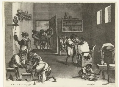 Bij de chirurgijn