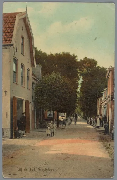 Bij de Tol, Amstelveen