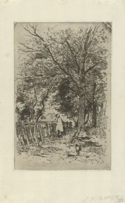 Bij Kranenburg