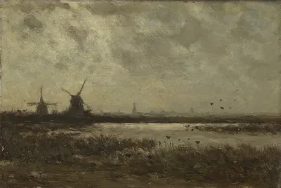 Bij Voorschoten