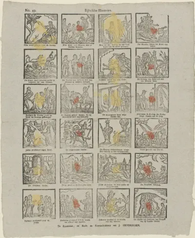 Bijbelsche historien