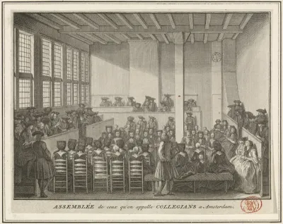 Bijeenkomst van de Collegianten