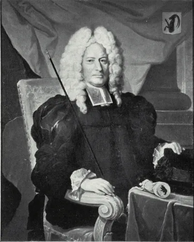 Bildnis Christoph Steiger I.