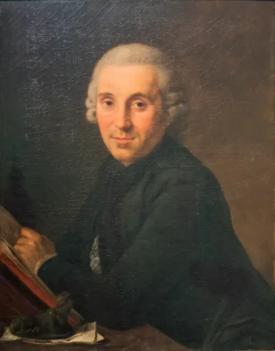 Bildnis des Ferdinand Franz Wallraf