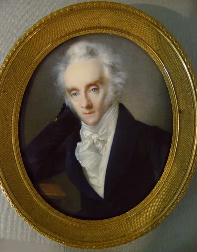 Bildnis des Fürsten Franz Joseph von Dietrichstein