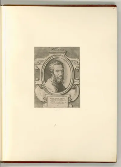 Bildnis des Michelangelo