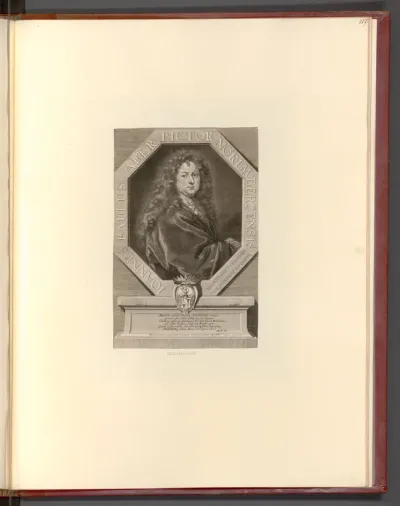 Bildnis Johann Paul Auer
