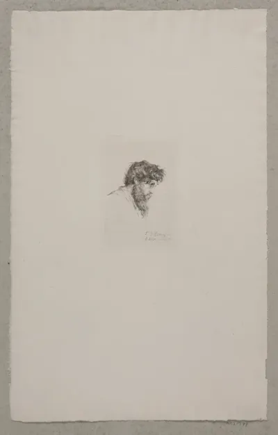 Billedhugger Fr. G. Hertzog