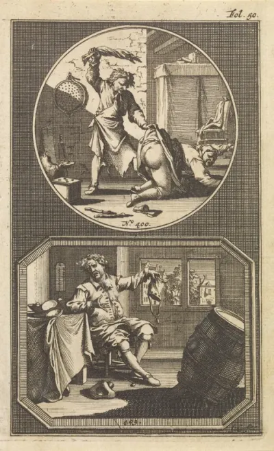 Billenkoek / platzak