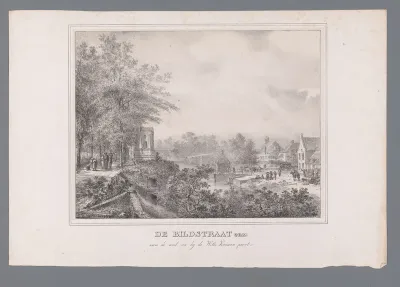 Biltstraat in Utrecht