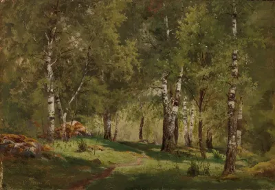 Birch Grove Interior