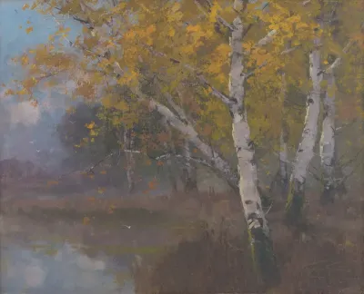 Birch Trees