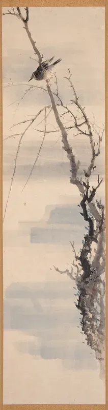 Bird and Flower