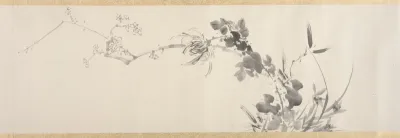 Birds and Flowers
