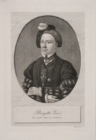 Birgitte Giøe