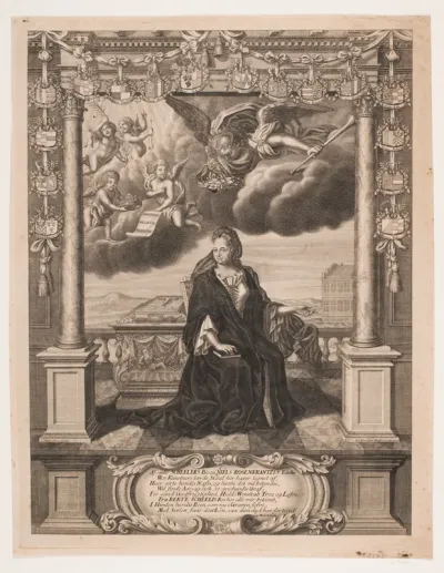 Birgitte Rosenkrantz, f. Skeel