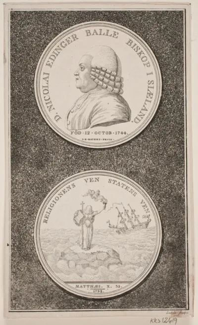 Birkop Balles Medalje