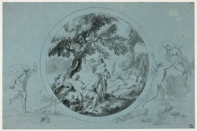 Birth of Adonis
