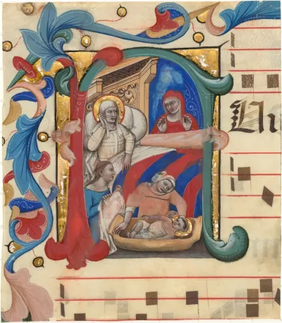 Birth of John the Baptist