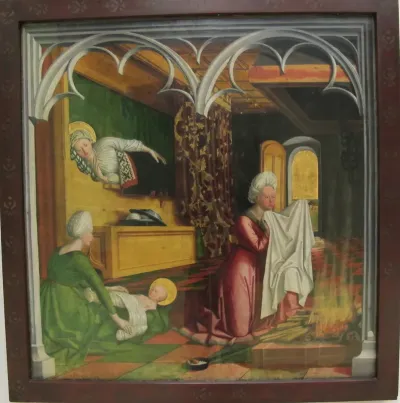 Birth of the Virgin Mary