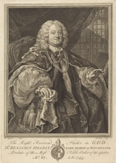 Bishop Hoadly
