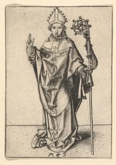 Bishop Saint