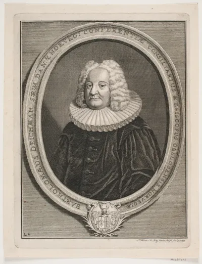 Biskop Bartholomæus Deichman
