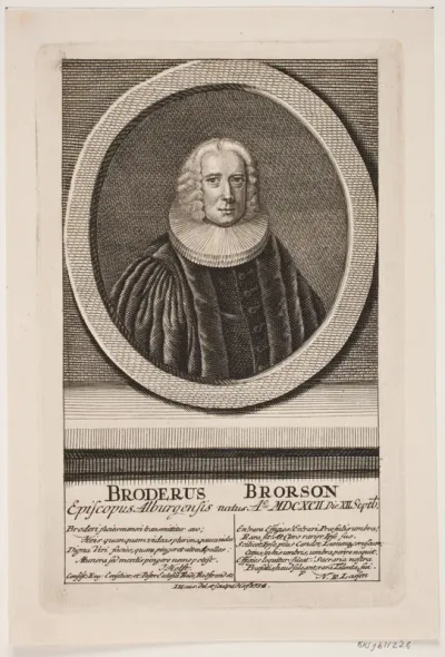 Biskop Broder Brorson