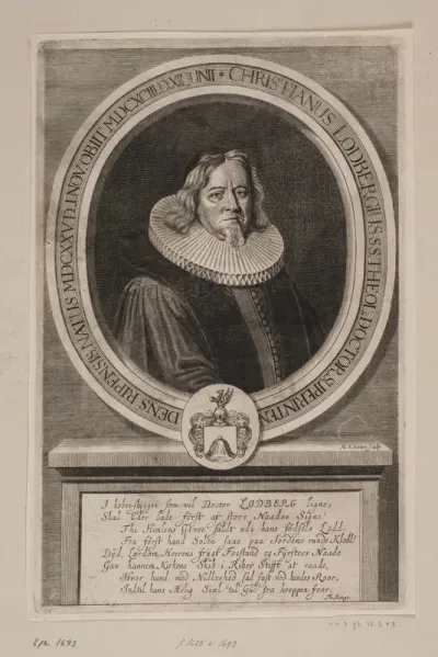 Biskop Christen Lodberg