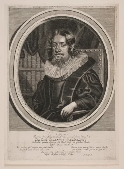 Biskop H. Wandal
