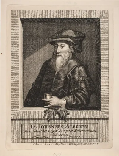 Biskop Hans Albertsen