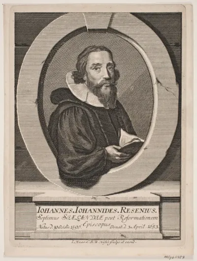 Biskop Hans Hansen Resen