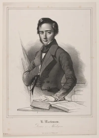 Biskop Hans Lassen Martensen