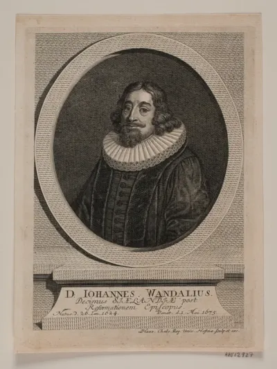 Biskop Hans Wandal
