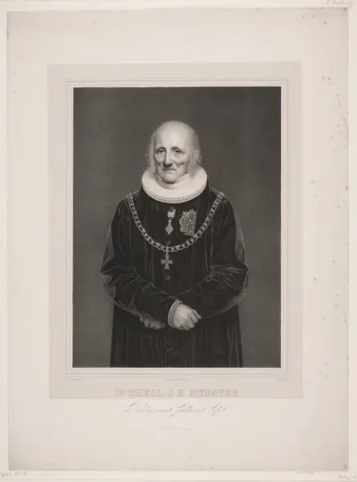 Biskop J. P. Mynster