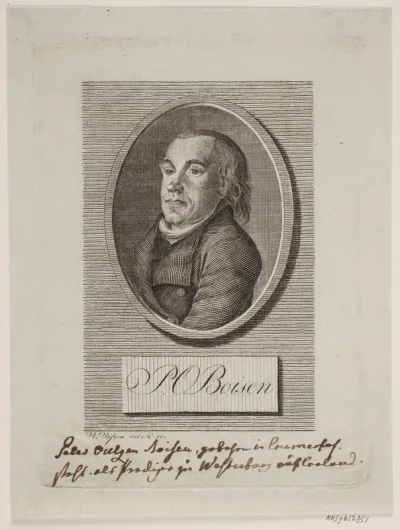 Biskop P. O. Boisen