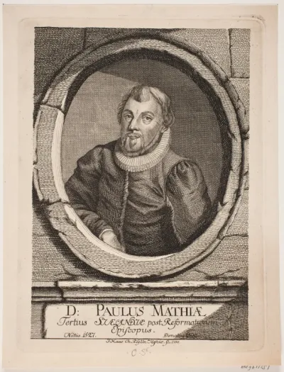 Biskop Paul Madsen